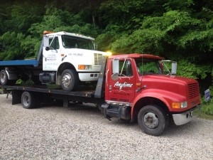 towingthetow